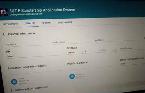 dost application login|www.dost.gov.ph .